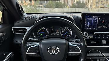 harrier 2003: Toyota Highlander: 2019 г., 2.5 л, Гибрид, Кроссовер — 7