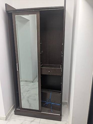 id store: Шифоньер, шкаф для одежды, Новый, Прямой, МДФ — 2