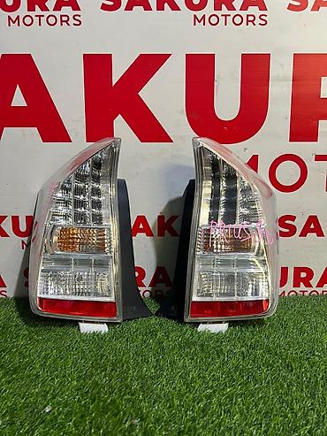 задняя фара приус: Комплект стоп-сигналов Toyota Б/у, Оригинал, Япония — 1