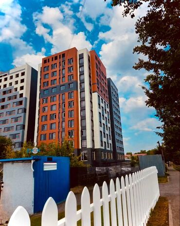 Продажа квартир: 3 комнаты, 85 м², Элитка, 2 этаж, ПСО (под самоотделку)