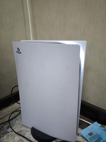 PlayStation 5 Fat (версия с дисководом) ТОРГ УМЕСТЕН В комплекте