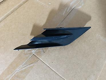 Бампер и комплектующие: Бампер Toyota, Новый, Аналог — 11