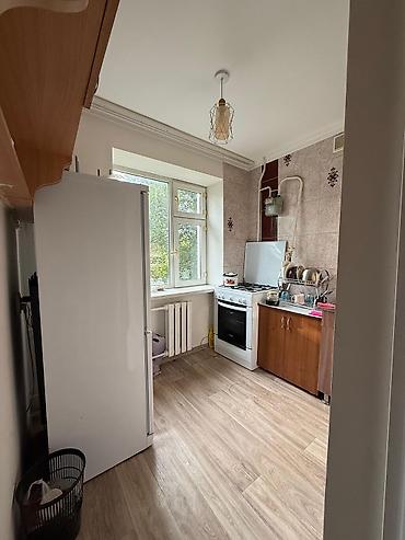 2х ком: 2 комнаты, 43 м², Политех Хрущевка, 3 этаж, Евроремонт — 4