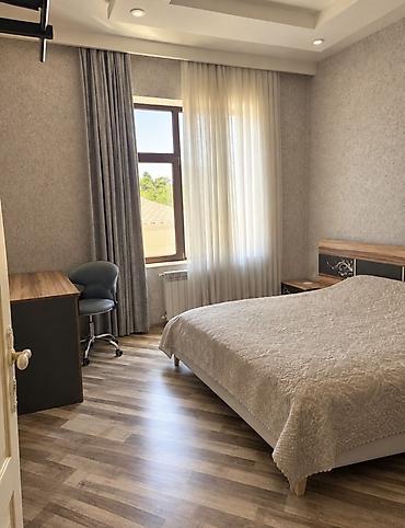 çay evləri: Bakıxanov qəs. 3 otaqlı, 300 kv. m, Orta təmir — 7