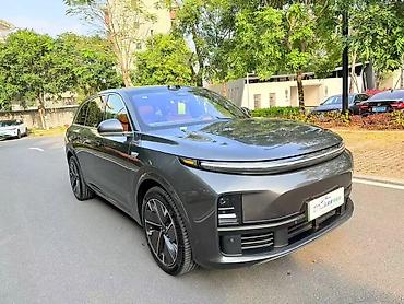 Lixiang: Lixiang L7: 2025 г., Гибрид, Кроссовер — 3