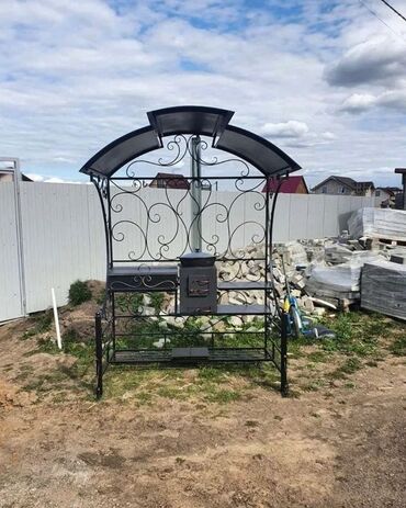 Мангалы: Мангал — 22