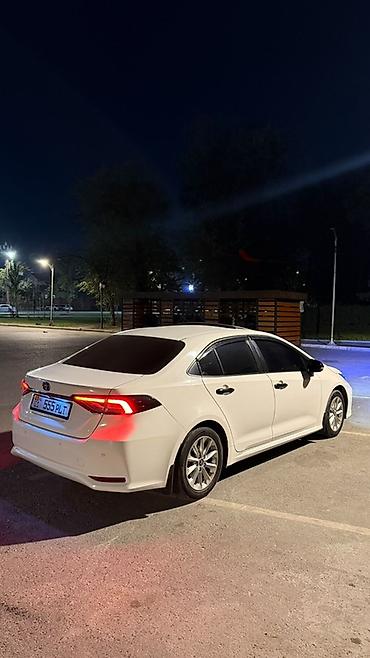 купить mini cooper: Toyota Corolla: 2020 г., Автомат, Гибрид, Седан — 5
