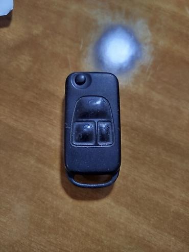 2 gr: Ключ Mercedes-Benz 1998 г., Б/у, Оригинал, Германия — 2