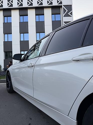 benz w213: BMW 3 series: 2018 г., 2 л, Автомат, Бензин — 8