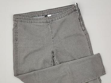 hm jackson: H&M Divided, Jeansy damskie, rozmiar XL — 1