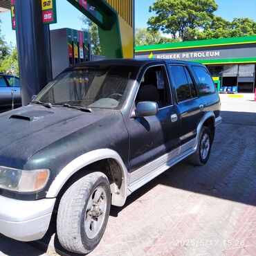 двигатель ом 662: Kia Sportage: 1996 г., 2 л, Механика, Дизель, Внедорожник