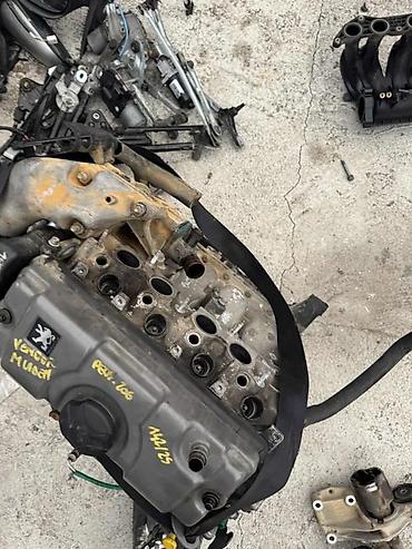 jabucice za auto: MOTOR PEUGEOT 206 CITROEN C3 1.4B | Motor peugeot 1.4b — 3