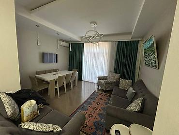 6 mkr: İcarəyə verilir 3 otaqlı yeni tikili 113 m², Ağ şəhər q. Kateqoriya — 1