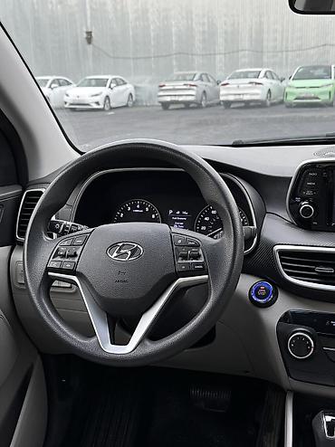 Hyundai: Hyundai Tucson: 2019 г., 2 л, Автомат, Бензин, Кроссовер — 11