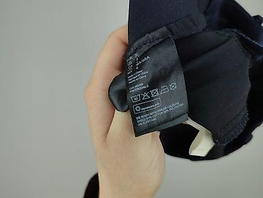 pull on trousers h: H&M, Spodnie materiałowe damskie, rozmiar S — 5