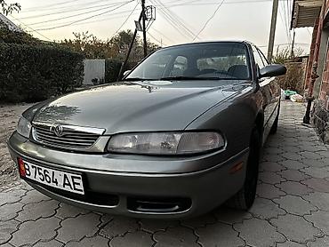 gac gs3: Mazda 626: 1996 г., 2.8 л, Механика, Бензин, Седан — 3