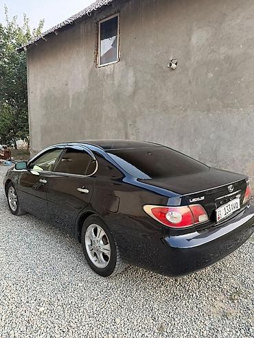 таёта эхо: Lexus ES: 2004 г., 3.3 л, Автомат, Газ, Седан — 5