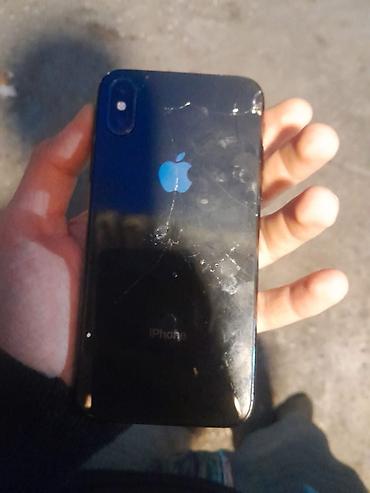 iphone 15 pro max ekran orjinal: IPhone X, 64 GB, Qara, Face ID — 3