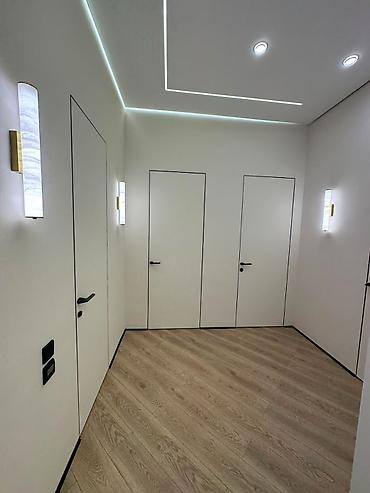 75: 3 комнаты, 75 м², Асанбай мкр Элитка, 4 этаж, Евроремонт — 5