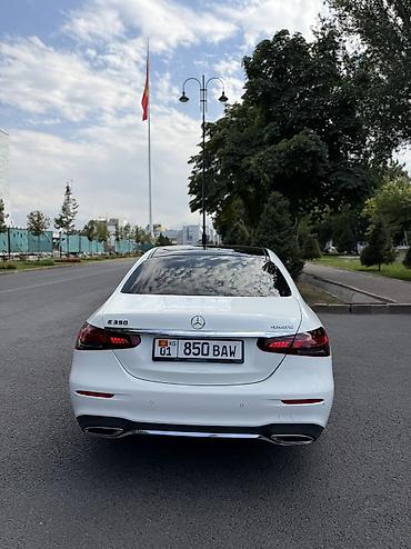 Mercedes-Benz: Mercedes-Benz E-Class: 2020 г., 2 л, Автомат, Бензин, Седан — 12