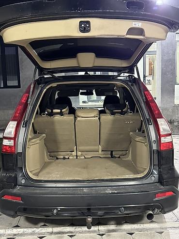 Honda: Honda CR-V: 2009 г., 2 л, Автомат, Бензин, Кроссовер — 5