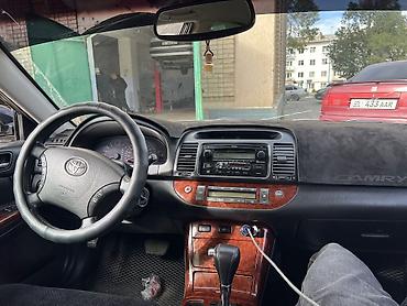 Toyota: Toyota Camry: 2005 г., 2.4 л, Автомат, Газ, Седан — 4