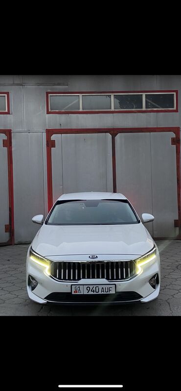 электромобиль в аренду: Ижарага берем Kia K7, Күнүмдүк, Айдоочусуз, | Күрөө, Айдоочулук күбөлүгүк, 18 жаштан баштап