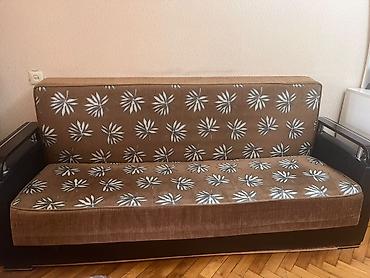 Divan, İşlənmiş, Açılan, Bazalı, Parça, Çatdırılma yoxdur
