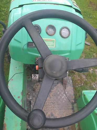 Traktorlar: Satılır: Catmann 242 mini traktor Texniki xüsusiyyətlər və — 5
