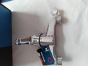 Смесители для раковин: Смеситель с гигиеническим душем (оригинал). Покупали для себя, но не — 5