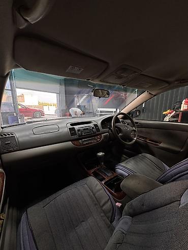 lexus sedan: Toyota Camry: 2003 г., 2.4 л, Автомат, Бензин, Седан — 7