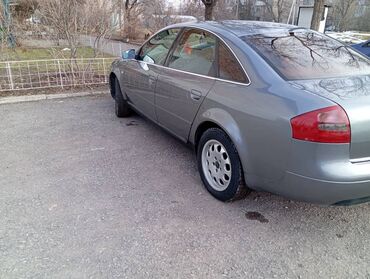 ауд 100: Audi A6: 1999 г., 2.8 л, Типтроник, Бензин, Седан