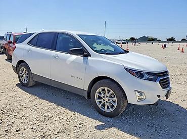 chevrolet salon kredit: Chevrolet Equinox: 1.5 l | 2019 il 130000 km Krossover — 5