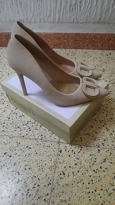 ugg velicine iskustva: Elegantne ženske salonke Favorito - Model: klasične špic salonke - — 4
