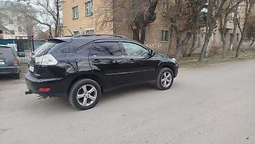 Lexus: Lexus RX: 2003 г., 3.3 л, Автомат, Бензин, Кроссовер — 4