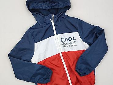 men sweatshirts: Kurtka przejściowa, Little kids, 9 lat, 128-134 cm, stan - Bardzo dobry — 1