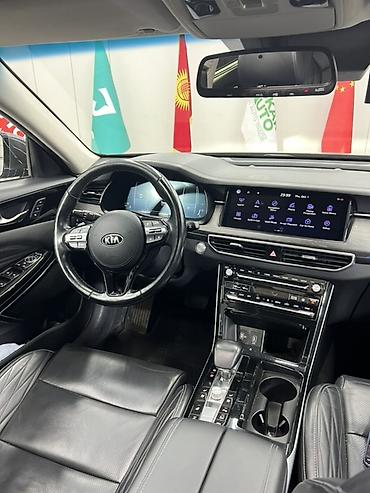 Продажа авто: Kia K7: 2020 г., 2.4 л, Автомат, Гибрид, Седан — 5