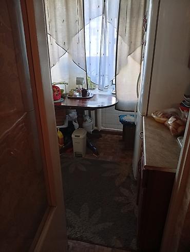 бишкек восток 5: 3 бөлмө, 65 м², Восток-5 мкр Жеке план, 5 кабат, Эски ремонт — 7