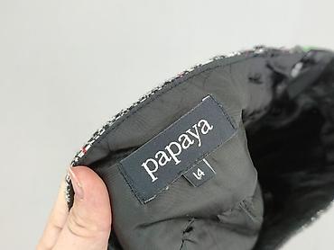 patchwork: Papaya, Spódnica damska, rozmiar XL — 4