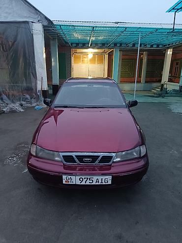 Daewoo: Daewoo Nexia: 2007 г., 1.6 л, Механика, Бензин, Седан — 3
