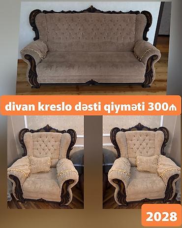 Divanlar: Divan, İşlənmiş, Çatdırılma yoxdur -da lalafo.az — 3 Divanlar: Divan, İşlənmiş, Çatdırılma yoxdur — 3