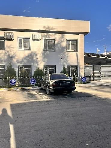Продажа авто: Mercedes-Benz E-Class: 1995 г., 2.2 л, Автомат, Бензин, Седан — 3