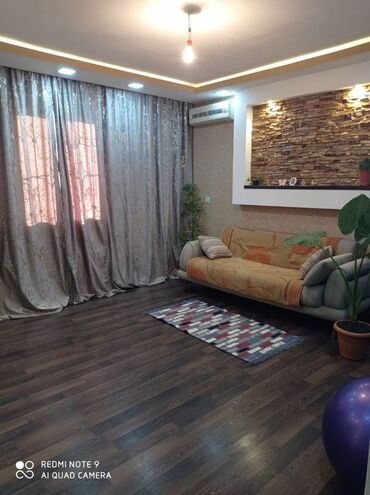 Həyət evləri və villaların satışı: Ağ şəhər 2 otaqlı, 57 kv. m, Yeni təmirli — 5