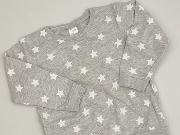 szlafrok dziecięcy 92 pepco: Sweatshirt, H&M, 1.5-2 years, 86-92 cm, condition - Perfect