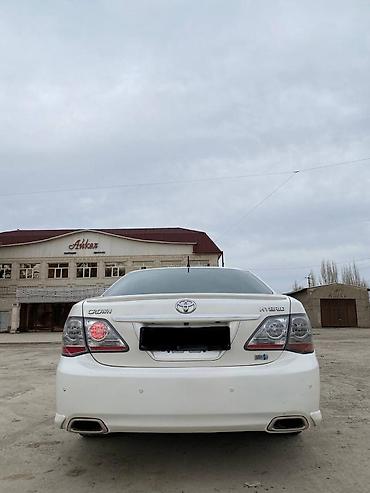 Toyota: Toyota Crown: 2010 г., Автомат, Бензин, Седан — 12