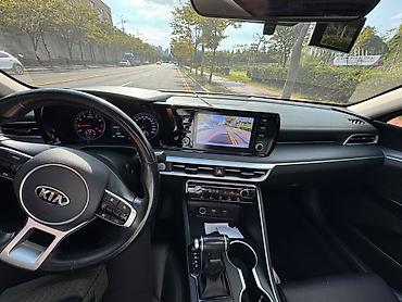 Продажа авто: Kia K5: 2019 г., 2 л, Газ, Седан — 10