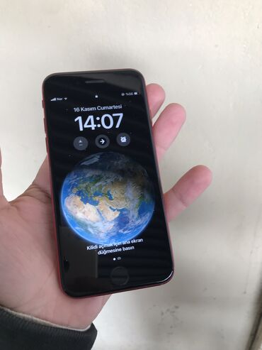 iphone 6 128: IPhone SE 2020, 128 ГБ, Красный, Отпечаток пальца