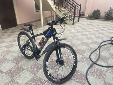 fat bike: İşlənmiş Şəhər velosipedi Velocruz, 29", Ünvandan götürmə