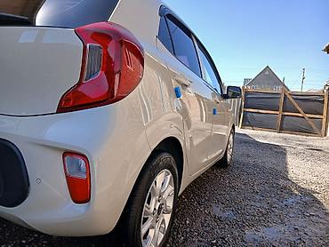 jac t9: Kia Morning: 2019 г., 0.1 л, Автомат, Бензин, Хэтчбэк — 4