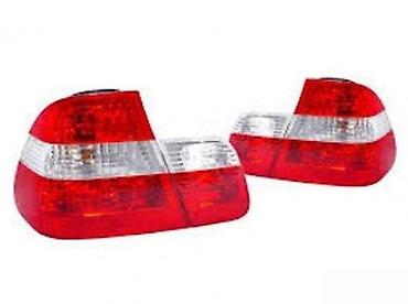 KRISTALNA RESTYLING STOP SVETLA BMW SERIJA 3 E46 (5) | Kristalna na lalafo.rs KRISTALNA RESTYLING STOP SVETLA BMW SERIJA 3 E46 (5) | Kristalna